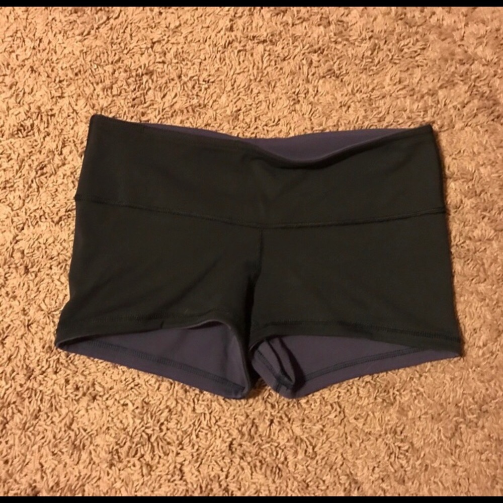 Lululemon Reversible Boogie Shorts
